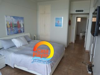 Foto 11 de Departamento Frente Al Mar de Venta en Playas, Carabelas de Colon 2 Dorm.