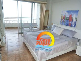 Foto 10 de Departamento Frente Al Mar de Venta en Playas, Carabelas de Colon 2 Dorm.