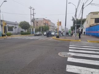 Foto 2 de VENTA TERRENO EN AV. SAENZ PEÑA – CALLAO