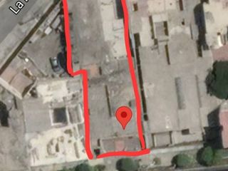 Foto 1 de VENTA TERRENO EN AV. SAENZ PEÑA – CALLAO