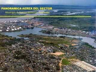 Terreno de 12 lotes en Barrancabermeja