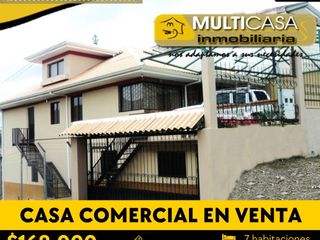 Hermosa Casa Comercial A Crédito De Venta En Narancay Cuenca Ecuador