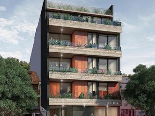 Foto 1 de Venta 4 Ambientes 97 m² patio y balcon. Frente Cochera Bonificada! En el Corazón de Villa Urquiza. listo para entregar