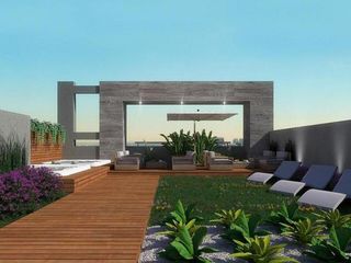 Foto 4 de Venta 4 Ambientes 97 m² patio y balcon. Frente Cochera Bonificada! En el Corazón de Villa Urquiza. listo para entregar