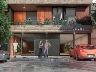 Foto 3 de Venta 4 Ambientes 97 m² patio y balcon. Frente Cochera Bonificada! En el Corazón de Villa Urquiza. listo para entregar