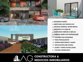 Foto 2 de Venta 4 Ambientes 97 m² patio y balcon. Frente Cochera Bonificada! En el Corazón de Villa Urquiza. listo para entregar