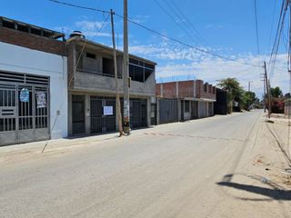 LOCAL EN ALQUILER EN EL GUAYABO DE 1200 M2 - ICA