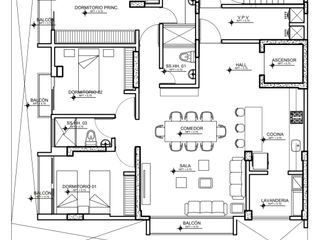 VENTA DE DEPARTAMENTOS EN TERCER MALECÓN EN PIMENTEL