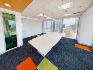 Foto 7 de Oficina Implementada Entre Los 309 m² a 711 m² en Santiago de Surco