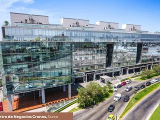 Foto 2 de Oficina Implementada Entre Los 309 m² a 711 m² en Santiago de Surco