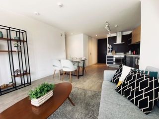 DEPARTAMENTO EN ALQUILER AMOBLADO EN MIRAFLORES