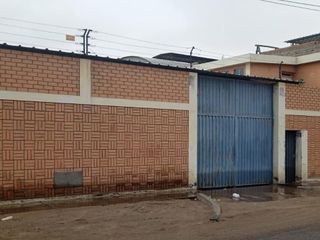 Oportunidad Única para Industrias en Expansión: Almacén Estratégico en Venta en Río Seco, Arequipa