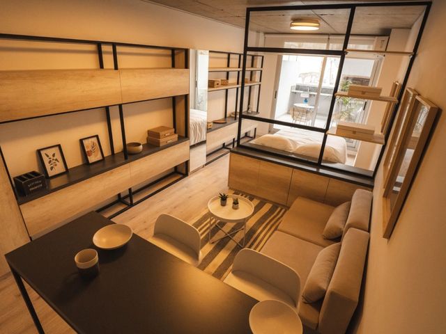 Venta Departamento Monoambiente - Arevalo Estudios Palermo - Premium a Estrenar