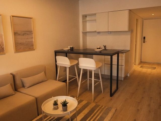 Venta Departamento Monoambiente - Arevalo Estudios Palermo - Premium a Estrenar