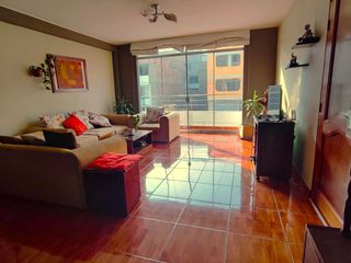 Foto 2 de EN VENTA DEPARTAMENTO 2DO PISO ( 134 M2) ALT. 2 CDRAS. AV. CARAPONGO, LURIGANCHO