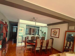 Foto 5 de EN VENTA DEPARTAMENTO 2DO PISO ( 134 M2) ALT. 2 CDRAS. AV. CARAPONGO, LURIGANCHO