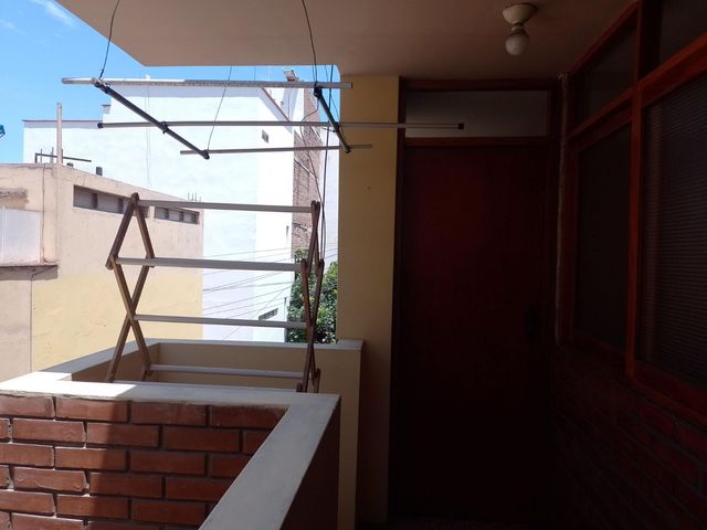 Alquiler de Departamento 2 Habitaciones San Miguel