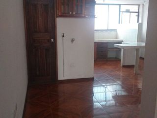 55 m2 Departamento en Renta Quito a pocos minutos de Solca sector la Quintana