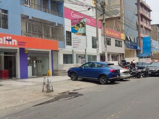 Local Comercial , ideal para financieras, entidades académicas, policlínicos, AT. 500 m2 dos niveles