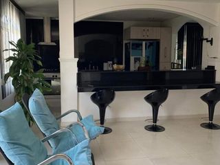 Exclusiva casa de lujo en villa santos