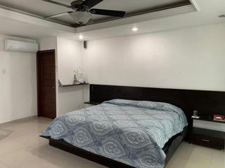 Exclusiva casa de lujo en villa santos