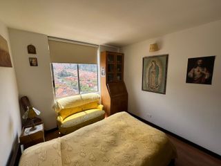 Apartamento panorámico en venta, Belmira, Cedritos, Usaquén