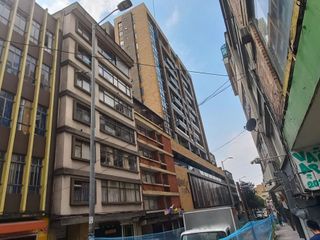 Vende Apartamento Bogotá, Centro Universitario