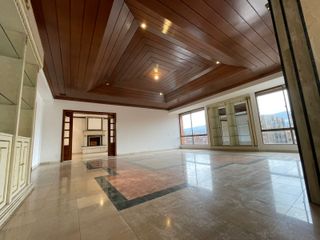 ARRIENDO APARTAMENTO SANTA BARBARA OCCIDENTAL
