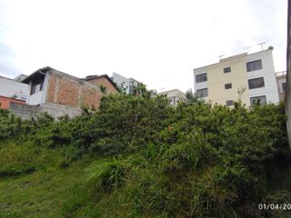 Terreno de Venta sector Embajada Americana, Quito Ecuador