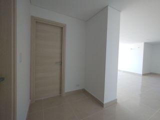 Apartamento en arriendo en Villa Campestre.