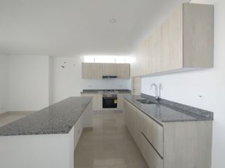 Apartamento en arriendo en Villa Campestre.