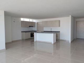 Apartamento en arriendo en Villa Campestre.