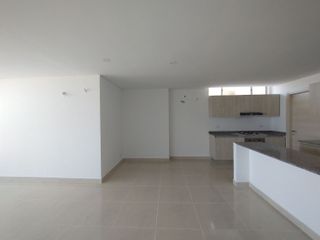 Apartamento en arriendo en Villa Campestre.