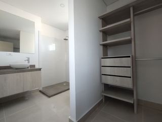 Apartamento en arriendo en Villa Campestre.