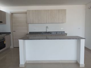 Apartamento en arriendo en Villa Campestre.