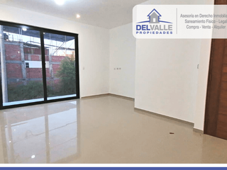 DEPARTAMENTO EN VENTA DE 74.46 M2 EN MIRAFLORES COUNTRY CLUB - PIURA