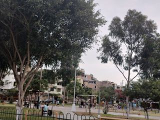 Terreno Frente Al Parque - Entel -San Juan De Miraflores