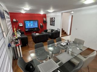 Foto 5 de VENTA CASA EN MONTESERRIN, URBANIZACION PRIVADA CENTRO NORTE DE QUITO