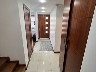 Foto 8 de VENTA CASA EN MONTESERRIN, URBANIZACION PRIVADA CENTRO NORTE DE QUITO