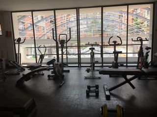 Foto 13 de ALQUILO HERMOSO APTO AMOBLADO EN BOGOTA - CLUB HOUSE  SALITRE