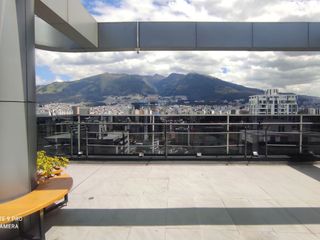 Oficina de Venta en La Carolina, Centro Norte de Quito.