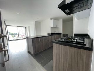 Venta apartamento nuevo tres habitaciones en Nicolás de Federman