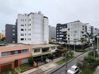 Departamento Céntrico en El Corazón de Miraflores - Miguel Iglesias - 120 m²