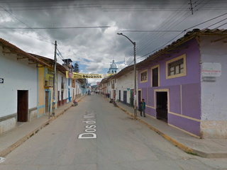 VENDO Terreno 787m2 en Cajamarca