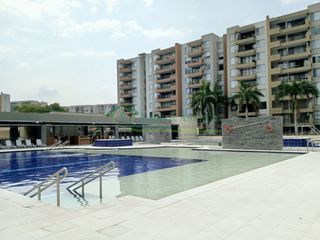 ARRENDAMOS APARTAMENTO AMOBLADO EN EL CONDOMINIO HACIENDA PEÑALISA ALMENDRO.