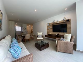 Foto 40 de Ocean Reef de San Bartolo - Amobladoy Equipado - 03 Dorm - 114 m²