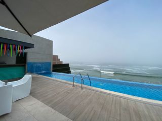 Foto 7 de Ocean Reef de San Bartolo - Amobladoy Equipado - 03 Dorm - 114 m²