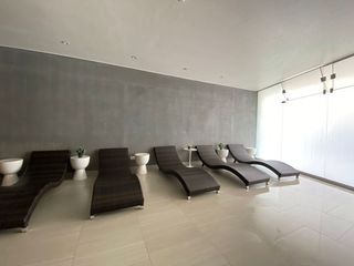Foto 4 de Ocean Reef de San Bartolo - Amobladoy Equipado - 03 Dorm - 114 m²