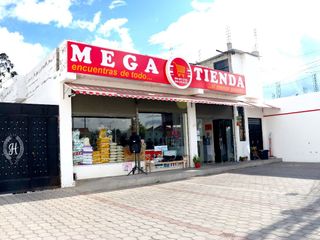Propiedad Comercial de Venta en Latacunga