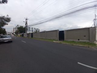 Foto 1 de VENTA TERRENO ÚTIL PARA DESARROLLO DE PROYECTO INMOBILIARIO SECTOR PONCEANO